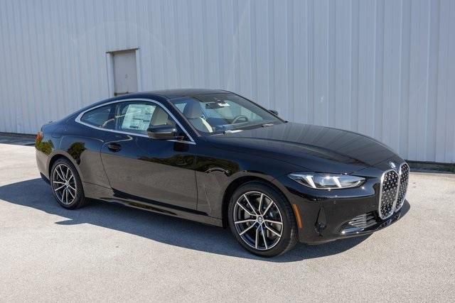 new 2025 BMW 430 car, priced at $54,970
