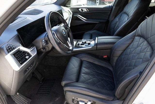 used 2024 BMW X5 PHEV car, priced at $52,999
