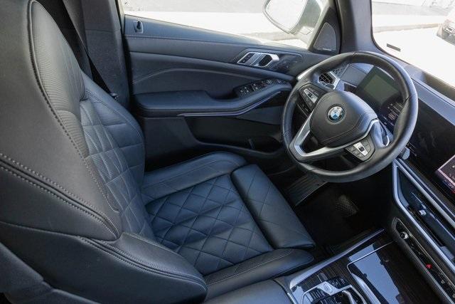 used 2024 BMW X5 PHEV car, priced at $52,999