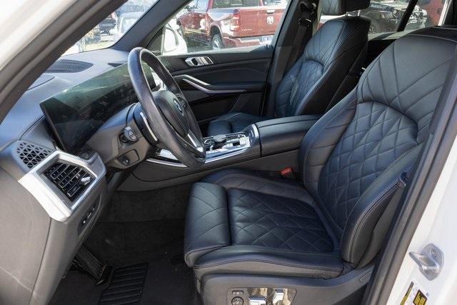 used 2024 BMW X5 PHEV car, priced at $52,999