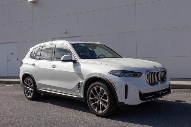 used 2024 BMW X5 PHEV car, priced at $52,999