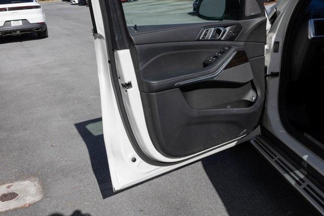 used 2024 BMW X5 PHEV car, priced at $52,999