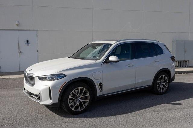 used 2024 BMW X5 PHEV car, priced at $52,999