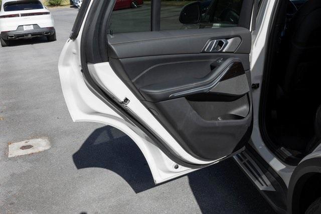 used 2024 BMW X5 PHEV car, priced at $52,999