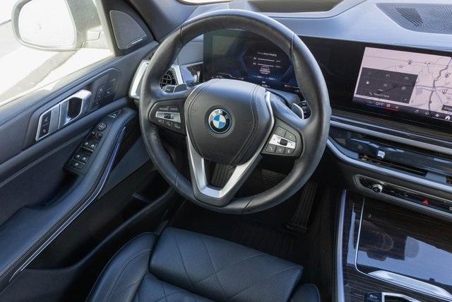 used 2024 BMW X5 PHEV car, priced at $52,999