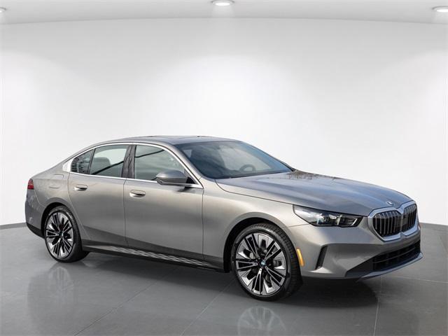 new 2026 BMW 530 car, priced at $68,335
