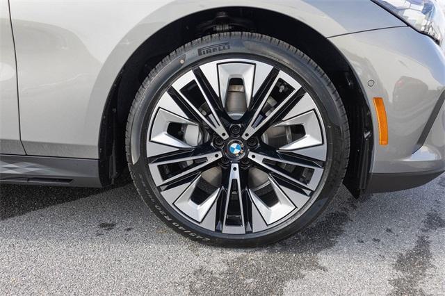 new 2026 BMW 530 car, priced at $68,335