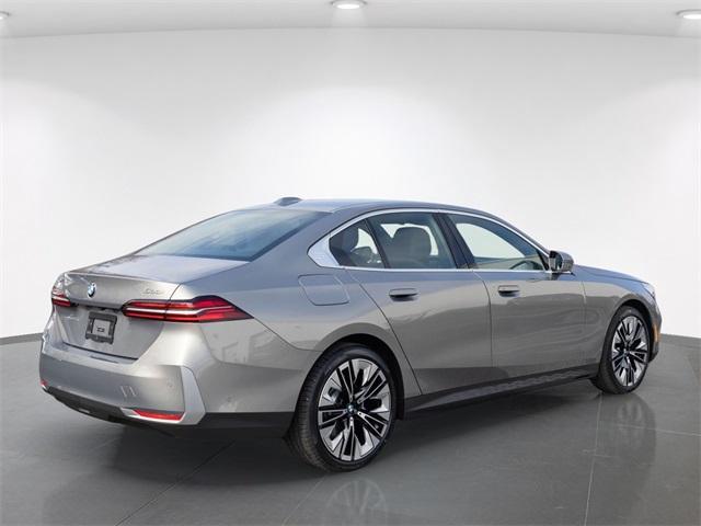 new 2026 BMW 530 car, priced at $68,335