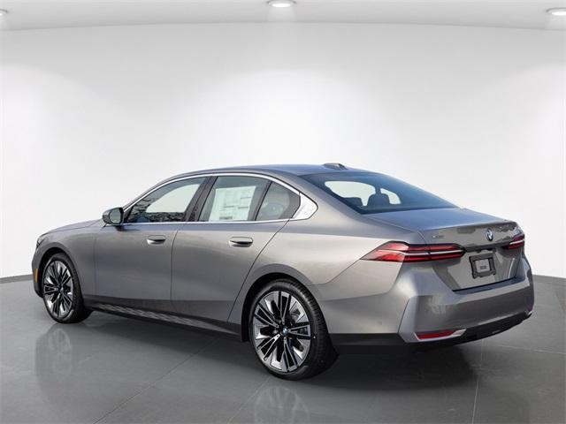 new 2026 BMW 530 car, priced at $68,335