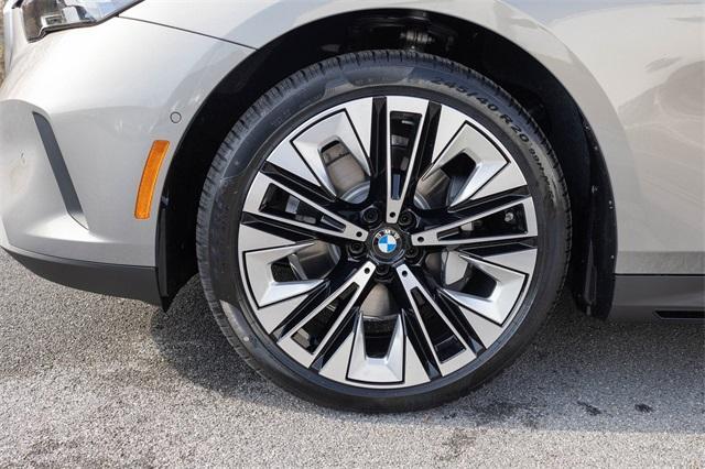 new 2026 BMW 530 car, priced at $68,335