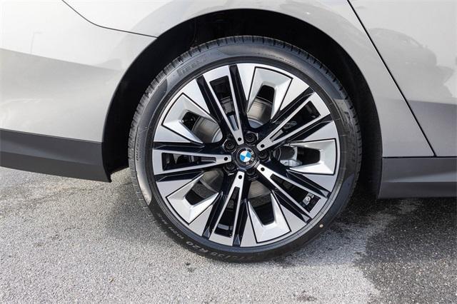 new 2026 BMW 530 car, priced at $68,335