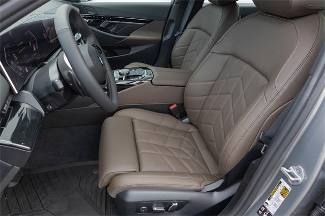 new 2026 BMW 530 car, priced at $68,335