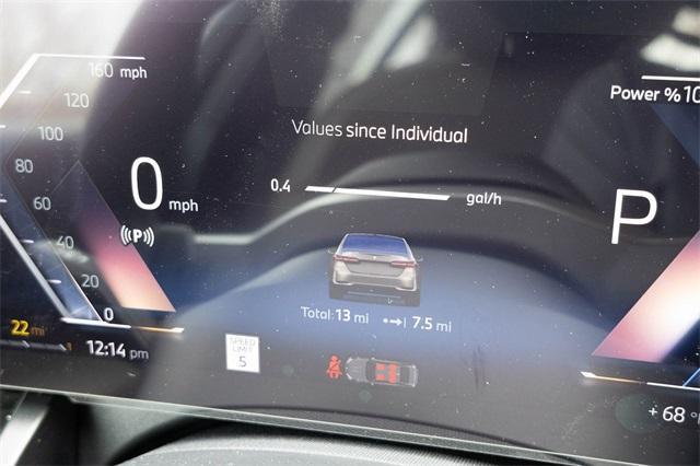 new 2026 BMW 530 car, priced at $68,335