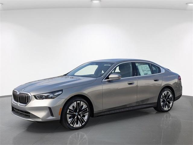 new 2026 BMW 530 car, priced at $68,335