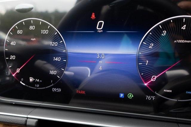 new 2025 Mercedes-Benz GLE 450 car, priced at $80,145