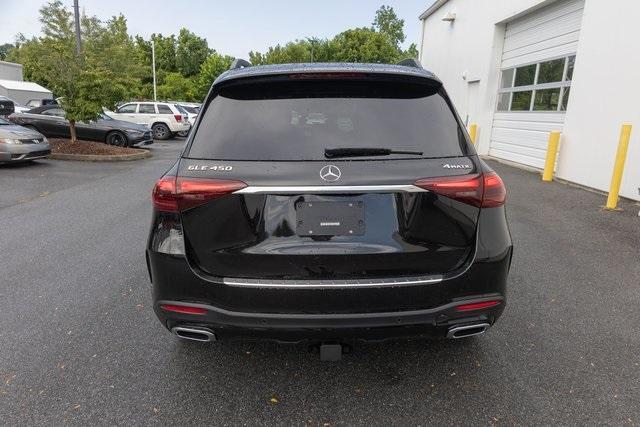 new 2025 Mercedes-Benz GLE 450 car, priced at $80,145