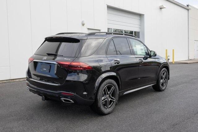 new 2025 Mercedes-Benz GLE 450 car, priced at $80,145