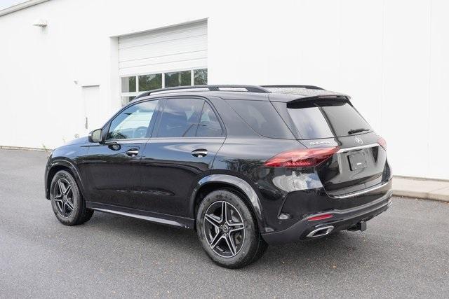 new 2025 Mercedes-Benz GLE 450 car, priced at $80,145