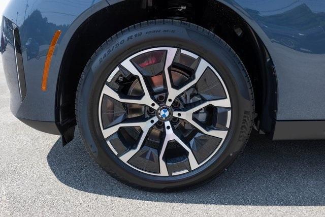 new 2025 BMW X3 car, priced at $56,575