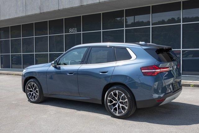 new 2025 BMW X3 car, priced at $56,575