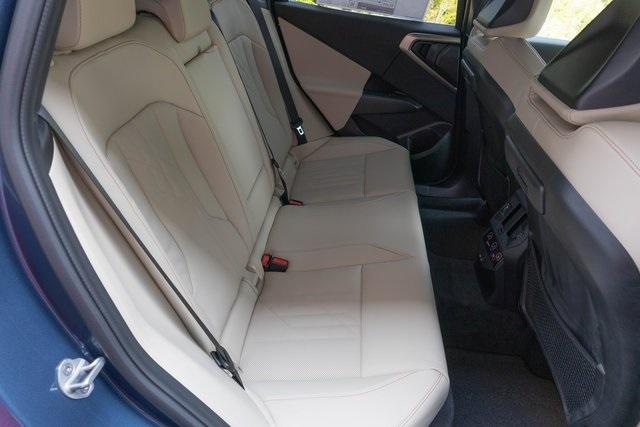 new 2025 BMW X3 car, priced at $56,575