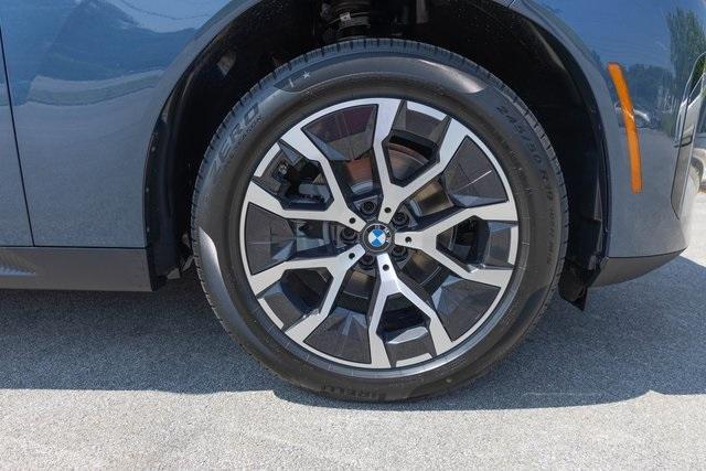 new 2025 BMW X3 car, priced at $56,575