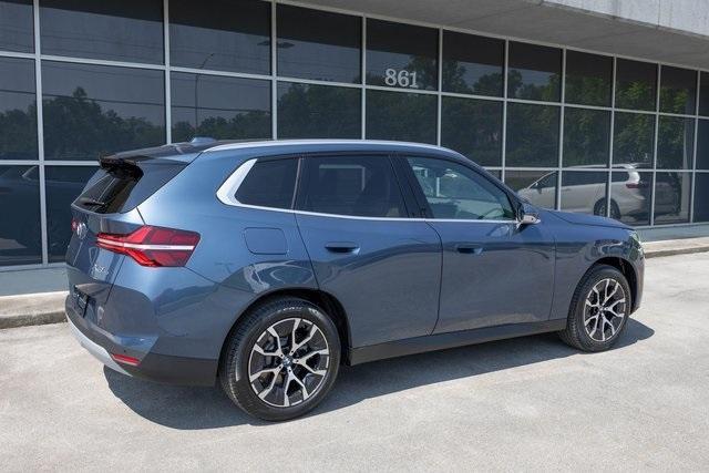 new 2025 BMW X3 car, priced at $56,575