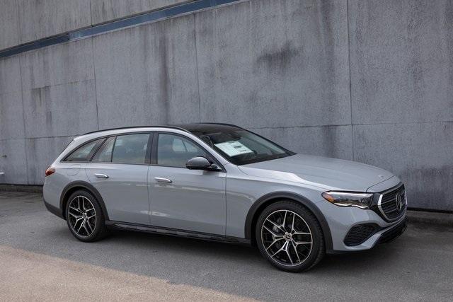 new 2025 Mercedes-Benz E-Class car, priced at $88,575