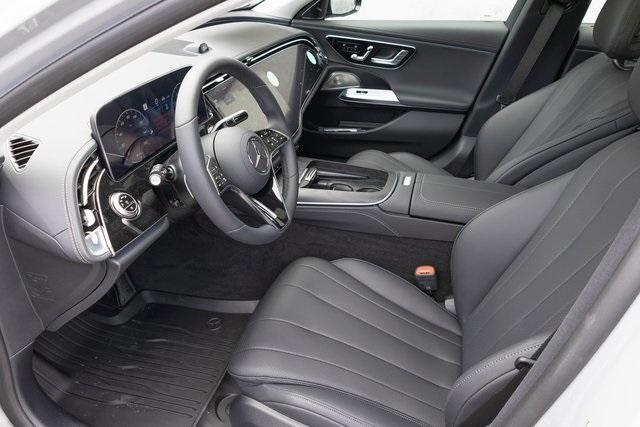 new 2025 Mercedes-Benz E-Class car, priced at $88,575