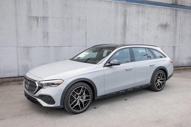 new 2025 Mercedes-Benz E-Class car, priced at $88,575