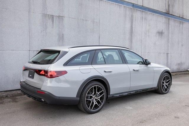 new 2025 Mercedes-Benz E-Class car, priced at $88,575