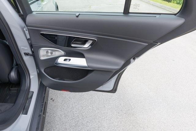 new 2025 Mercedes-Benz E-Class car, priced at $88,575