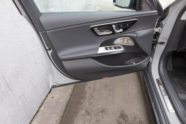 new 2025 Mercedes-Benz E-Class car, priced at $88,575
