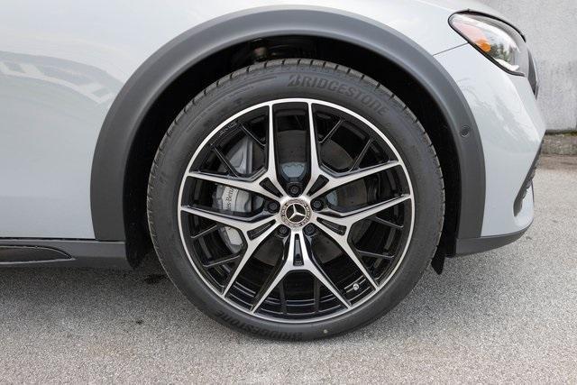 new 2025 Mercedes-Benz E-Class car, priced at $88,575