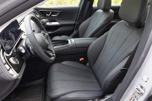 new 2025 Mercedes-Benz E-Class car, priced at $88,575