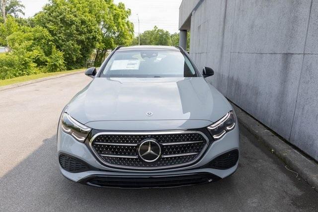 new 2025 Mercedes-Benz E-Class car, priced at $88,575