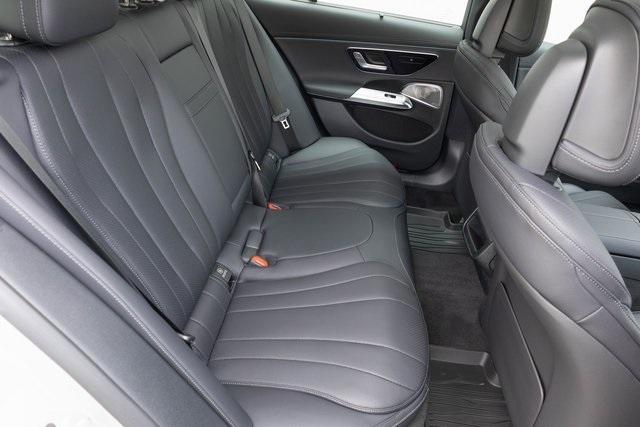 new 2025 Mercedes-Benz E-Class car, priced at $88,575