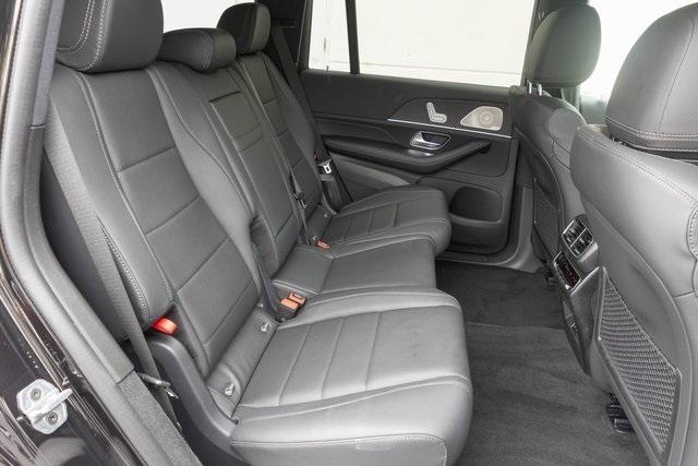 new 2025 Mercedes-Benz GLS 450 car, priced at $97,415