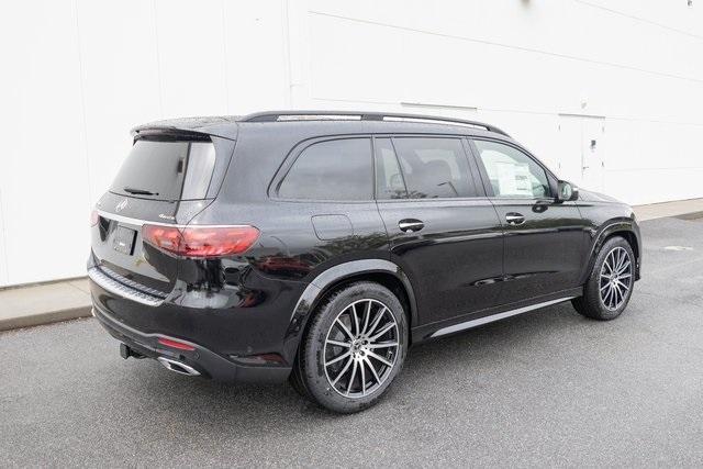 new 2025 Mercedes-Benz GLS 450 car, priced at $97,415