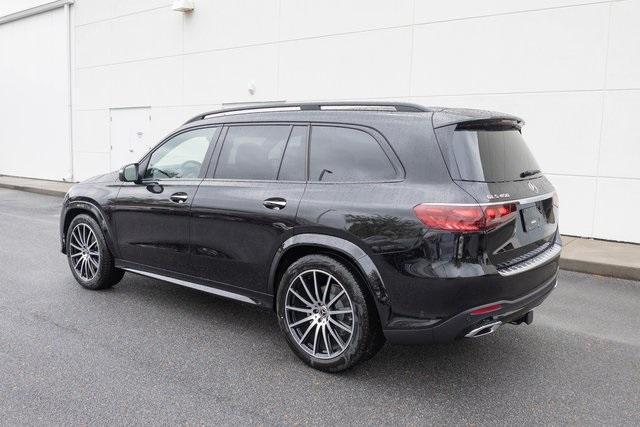 new 2025 Mercedes-Benz GLS 450 car, priced at $97,415