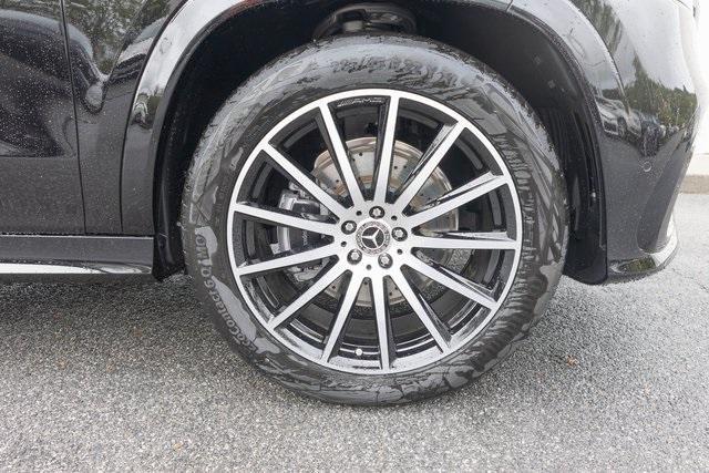 new 2025 Mercedes-Benz GLS 450 car, priced at $97,415