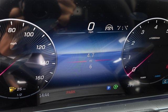 new 2025 Mercedes-Benz GLS 450 car, priced at $97,415