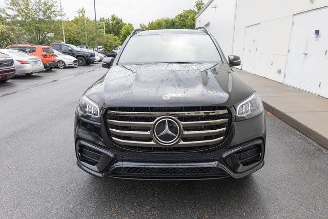new 2025 Mercedes-Benz GLS 450 car, priced at $97,415