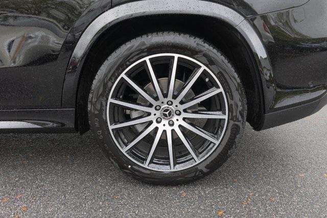 new 2025 Mercedes-Benz GLS 450 car, priced at $97,415