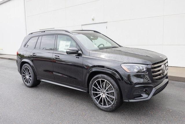 new 2025 Mercedes-Benz GLS 450 car, priced at $97,415