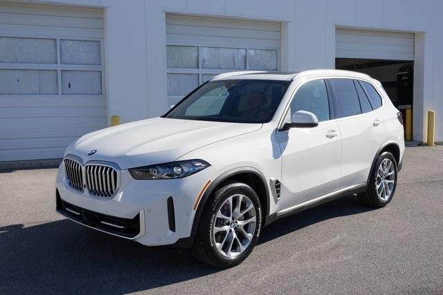 new 2026 BMW X5 car, priced at $79,300