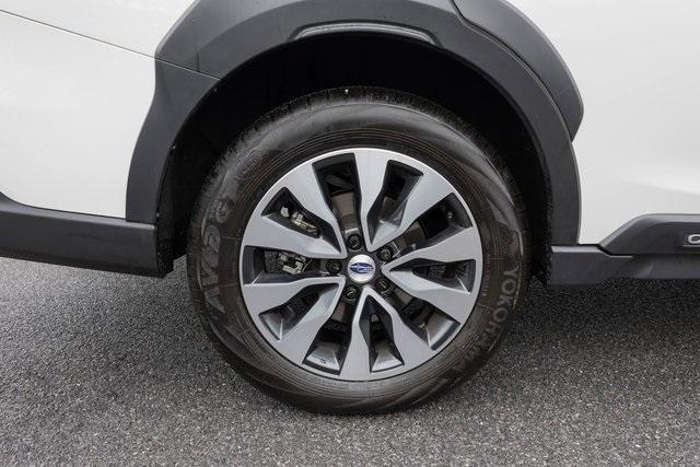used 2023 Subaru Outback car, priced at $31,499