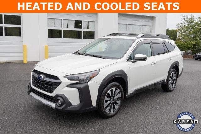 used 2023 Subaru Outback car, priced at $29,999