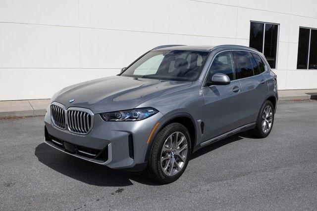 used 2025 BMW X5 car, priced at $65,999