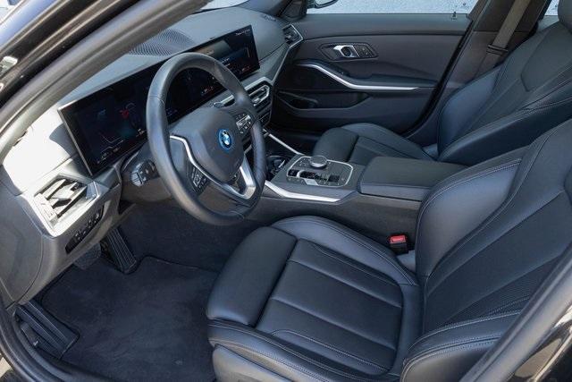 used 2024 BMW 330e car, priced at $31,999